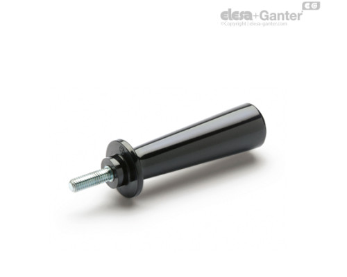 Коническая ручка I.167/103 p-M8x16 (20306) ELESA+GANTER