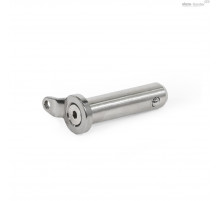 Установочный штифт GN 124.3-8-25-E ELESA+GANTER