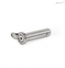 Установочный штифт GN 124.3-12-40-E ELESA+GANTER