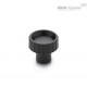 Ручка с рифлением BTL.25 B-M6 (6431) ELESA+GANTER