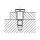 Винты K0704.06 Kipp