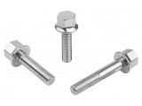 K1492 Винты Hygienic USIT с шестигранной головкой и фланцем