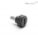 Ручка с рифлением BT.16 AV-p-M3x10 (7348) ELESA+GANTER