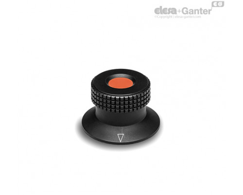 Ручка управления MBR.50 B-8+FK-C2 (34854-C2) ELESA+GANTER