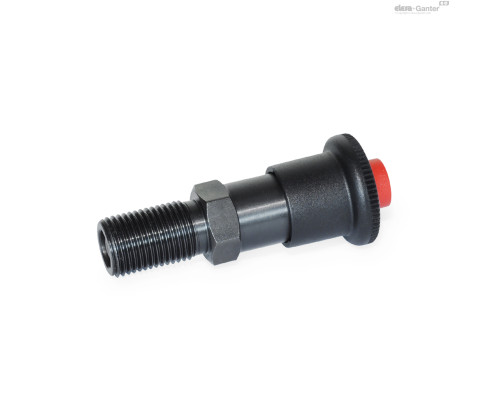 Штифт стопорный GN 414.1-8-12-A ELESA+GANTER Штифт стопорный GN 414.1-8-12-A ELESA+GANTER