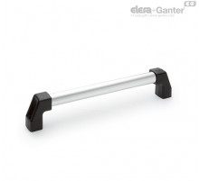 Трубчатая ручка M.1043/20-200-AN (37623-R) ELESA+GANTER