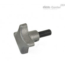 Ручка GN 6335.4-SG-63-M12-50 ELESA+GANTER