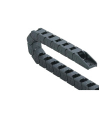 Кабель-канал JN07Q.1.07B28 (7х7 mm, L:1000 mm, R:28 mm)