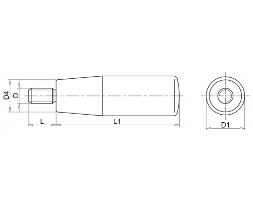 Рукоятка A51101.9128010 Алтервиа