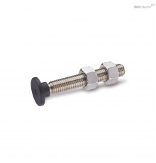 Шпиндельный узел GN 903-15-M8-20-NI ELESA+GANTER