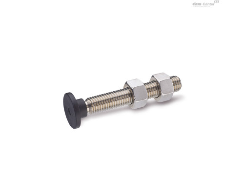 Шпиндельный узел GN 903-25-M12-74-NI ELESA+GANTER