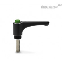 Регулируемая ручка ERW.78-SST-p-M12x-70-C17 (255893-C17) ELESA+GANTER