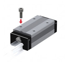 Каретка THK SHS30LR1SSC1
