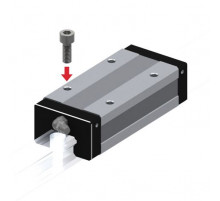 Каретка THK SHS65LV1SSC1