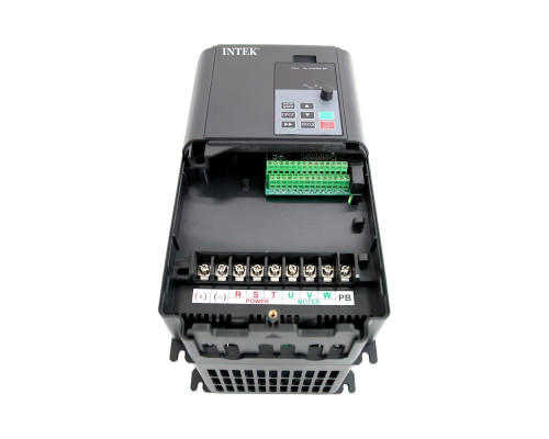 Преобразователь частоты SPK752B43G (7.5 кВт, 220 В) INTEK Преобразователь частоты SPK752B43G (7.5 кВт, 220 В) INTEK