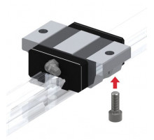 Каретка THK SR20SB1SS