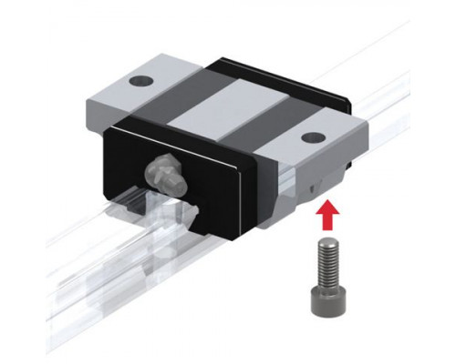 Каретка THK SR15SB