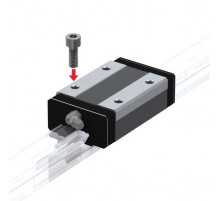 Каретка THK SSR30XW1SS