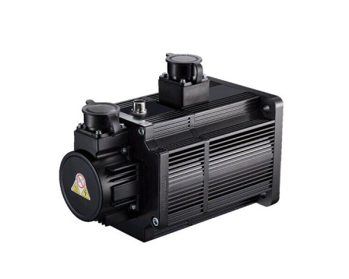 Серводвигатель ELM-1800LH130ET-H (Leadshine, 1.8 kW, 380 V, 1500 rpm, 23 bit, with Brake) Серводвигатель ELM-1800LH130ET-H (Leadshine, 1.8 kW, 380 V, 1500 rpm, 23 bit, with Brake)