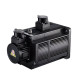 Серводвигатель ELM-1800LH130ET-H (Leadshine, 1.8 kW, 380 V, 1500 rpm, 23 bit, with Brake)