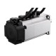 Серводвигатель ELM2-1000LH80E-SS (Leadshine, 1 kW, 220 V, 3000 rpm, 23 bit, with Brake)