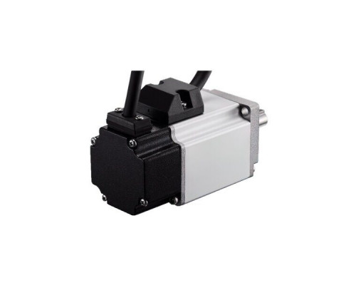 Серводвигатель ELM2-0100LH40F-SS (Leadshine, 0.1 kW, 220 V, 3000 rpm, 23 bit)