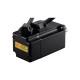 Серводвигатель ELM1S-0750FH80F-SS (Leadshine, 0.75 kW, 220 V, 3000 rpm, 17 bit)