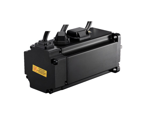 Серводвигатель ELM1S-0750FH80E-SS (Leadshine, 0.75 kW, 220 V, 3000 rpm, 17 bit, with Brake) Серводвигатель ELM1S-0750FH80E-SS (Leadshine, 0.75 kW, 220 V, 3000 rpm, 17 bit, with Brake)