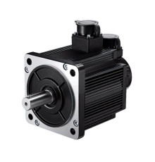 Серводвигатель ELM-1800LH130FT-H (Leadshine, 1.8 kW, 380 V, 1500 rpm, 23 bit)