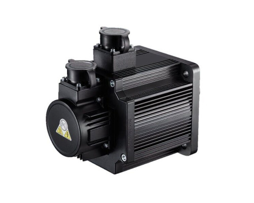 Серводвигатель ELM-1800LH130FT-H (Leadshine, 1.8 kW, 380 V, 1500 rpm, 23 bit) Серводвигатель ELM-1800LH130FT-H (Leadshine, 1.8 kW, 380 V, 1500 rpm, 23 bit)