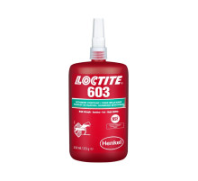 Вал-втулочный фиксатор для замасленных поверхностей LOCTITE 603 250ML