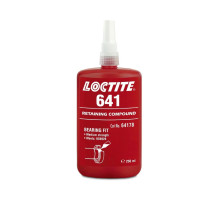 Вал-втулочный фиксатор средней прочности LOCTITE 641 250ML