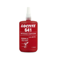 Вал-втулочный фиксатор средней прочности LOCTITE 641 250ML