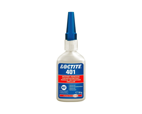 Клей общего назначения LOCTITE 401 50G Клей общего назначения LOCTITE 401 50G