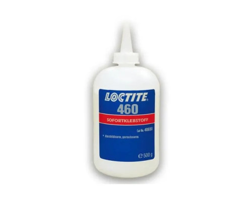 Клей общего назначения LOCTITE 460 500G с отсутствием блюм эффекта Клей общего назначения LOCTITE 460 500G с отсутствием блюм эффекта