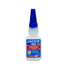 Клей общего назначения, с отсутствием блюм эффекта LOCTITE 403 20G