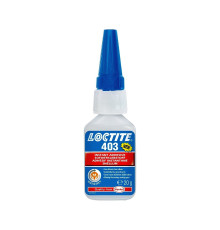 Клей общего назначения, с отсутствием блюм эффекта LOCTITE 403 50G