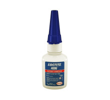 Клей для эластомеров и резины LOCTITE 406 20G