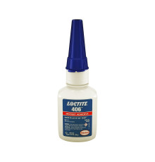 Клей для эластомеров и резины LOCTITE 406 20G