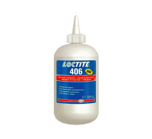 Клей для эластомеров, пластмасс и резины LOCTITE 406 500G