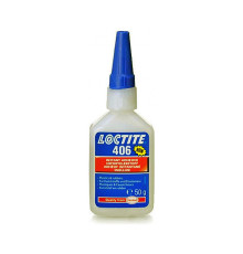 Клей для эластомеров и резины LOCTITE 406 50G