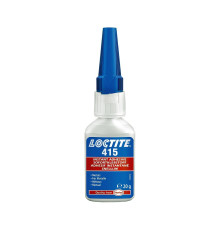 Клей для металлов, резины и пластмасс LOCTITE 415 20G