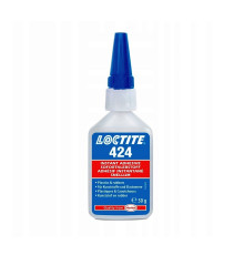 Клей для эластомеров и резины LOCTITE 424 50G