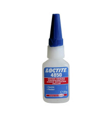 Клей общего назначения, эластичный LOCTITE 4850 20G