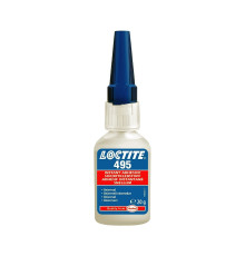 Клей общего назначения, повышенной химостойкости LOCTITE 495 20G