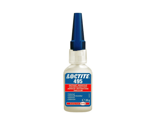 Клей общего назначения, повышенной химостойкости LOCTITE 495 20G