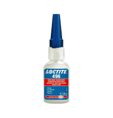 Клей для металлов, резины и пластмасс LOCTITE 496 20G