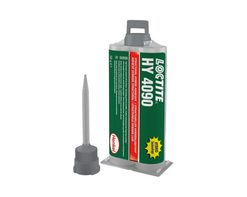 Клей общего назначения высокой прочности, прозрачный LOCTITE HY 4090 CR 50G
