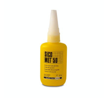 Мгновенный клей SICOMET 50 50G