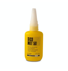 Мгновенный клей SICOMET 50 50G